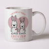 Some Bunny Got Married Mug
