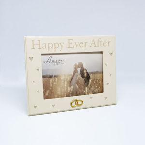 Happy Ever After Gold Rings