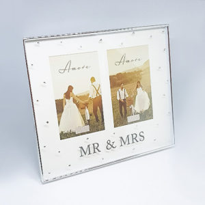 Double Mr & Mrs Frame