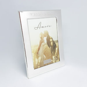 Wedding Day Frame