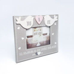 True Love Birds Frame
