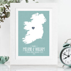 where we got married