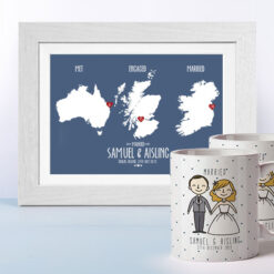 Our Love Story Gift Set 1