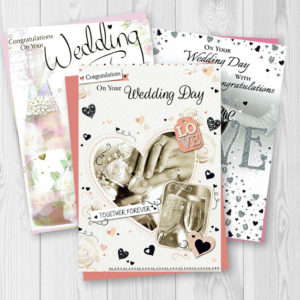 Premium Wedding Card