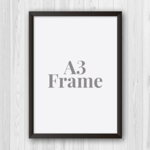 Photo Frame (A3)