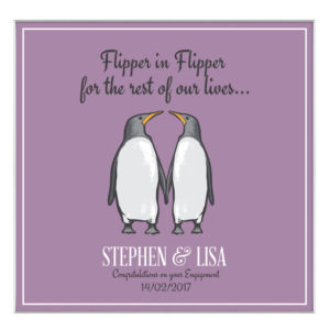 Flipper in Flipper Forever - Engagement Penguins