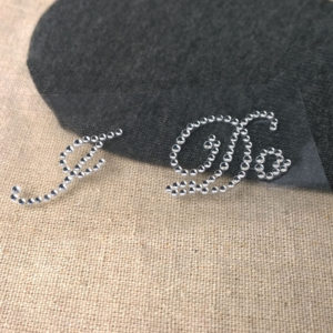 I Do Me Too Set Bridal Groom Shoes Sticker - Clear