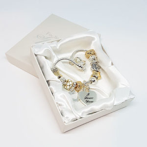 For Someone Special Charm Bracelet