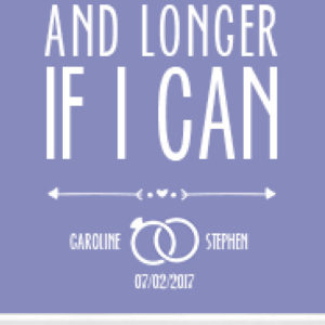 How Long Will I Love You