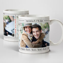 2 Wedding Mugs