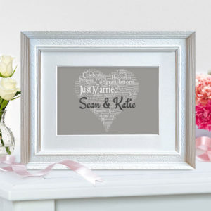 Personalised Wedding Gifts