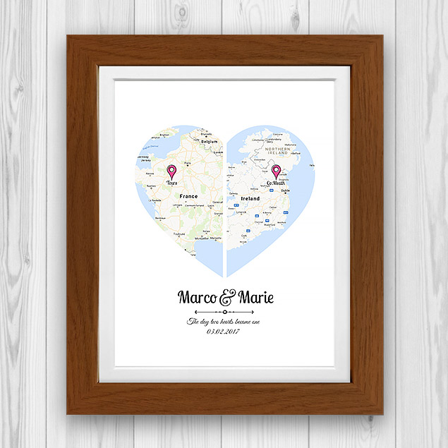 The Day Two Hearts Became One The Day Two Hearts Became One