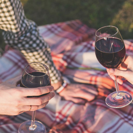 Couples Who Drink Together Stay Together