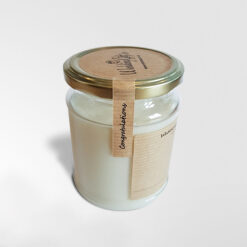Just Married 11oz Soy Candle