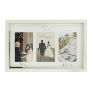 Family & Friends Photo Frame