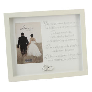 Marriage Verse Frame