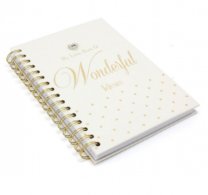 Wonderful Ideas Notebook