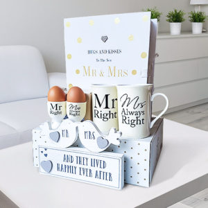 And They Lived Happily Ever After Gift Set