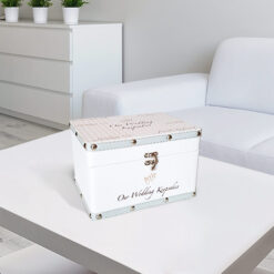 Wedding Day Keepsake Box