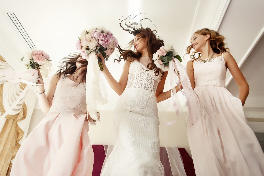 10 Signs You Have The Best Bridesmaids Ever!