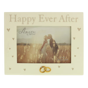 Happy Ever After Gold Rings