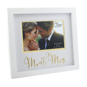 Always & Forever Mr & Mrs