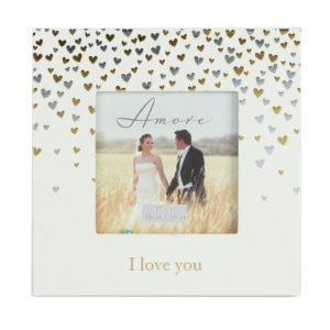 Little Hearts Photo Frame