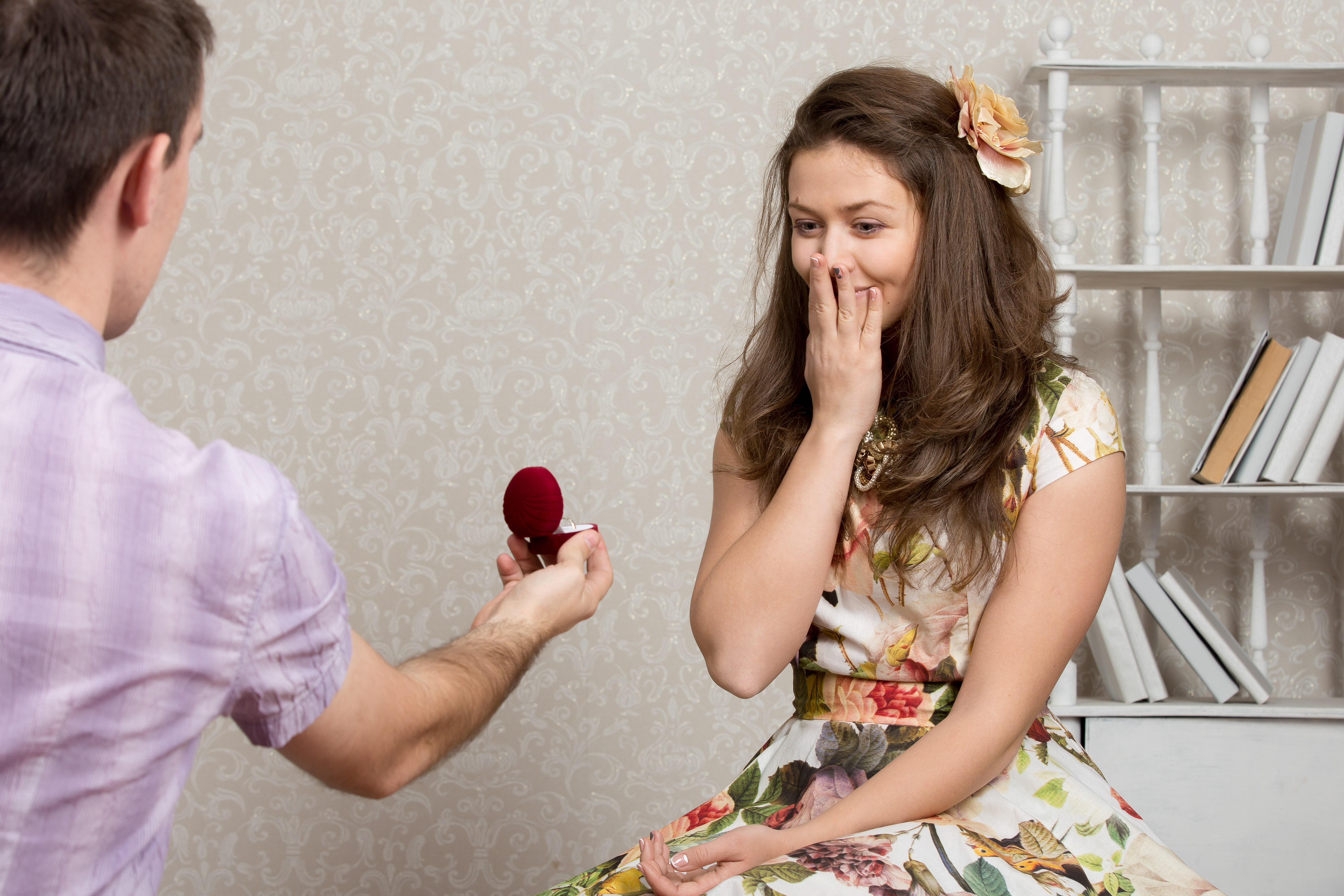Outrageous Wedding Proposal Tips