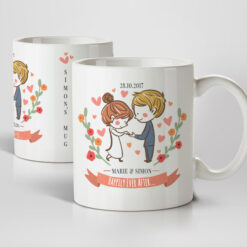 Happily Ever After Mugs