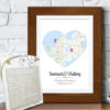 2 Hearts Wedding Gift Set 4