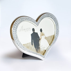 Heart Shaped Frame