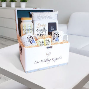 Luxury Wedding Hamper Customisable
