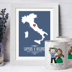 Where We Got Married Gift Set 1