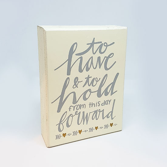 Wedding Gift