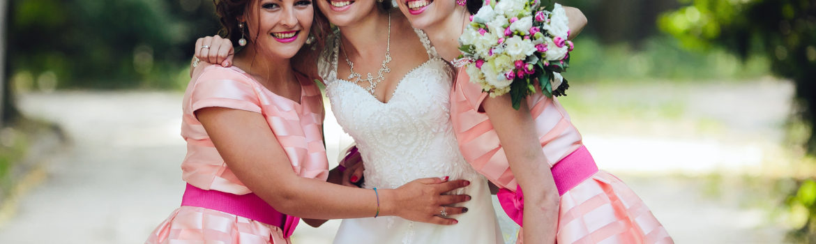 Stunning Bridesmaids Trend Hitting Ireland