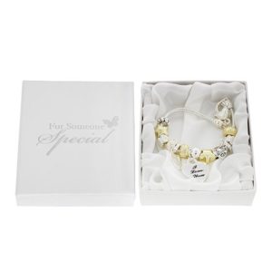For Someone Special Charm Bracelet
