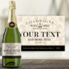 Personalised Champagne
