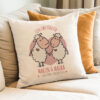 Love Ewe Forever Cushion