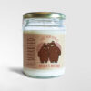 I Don’t Bear-lieve it Candle
