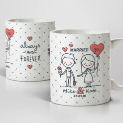 Married - Always and Forever