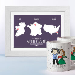 Our Love Story Gift Set 2