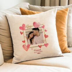 Married Cushion (Photo Upload)