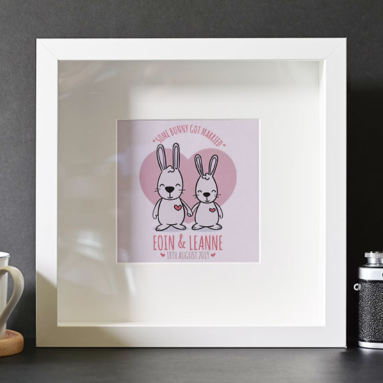 Some Bunny Got Married