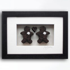 Couple with Heart Guys - Bog Buddies