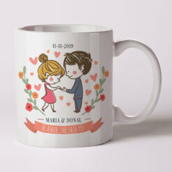 He Asked... She Said Yes