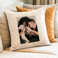 Photo Upload Cushion 2