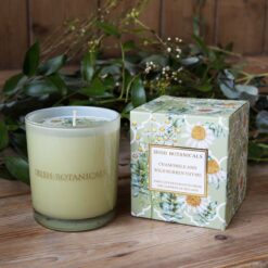 Chamomile & Wild Burren Thyme Candle