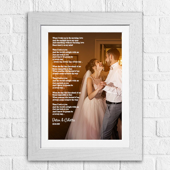 A Poem / Memorial Piece (Photo Upload) - Image 2