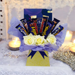 Chocolate Floral Bouquet