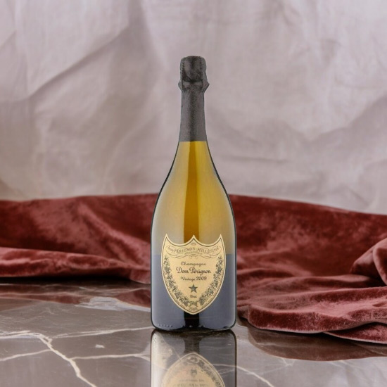 Dom Pérignon Champagne with Gift Box